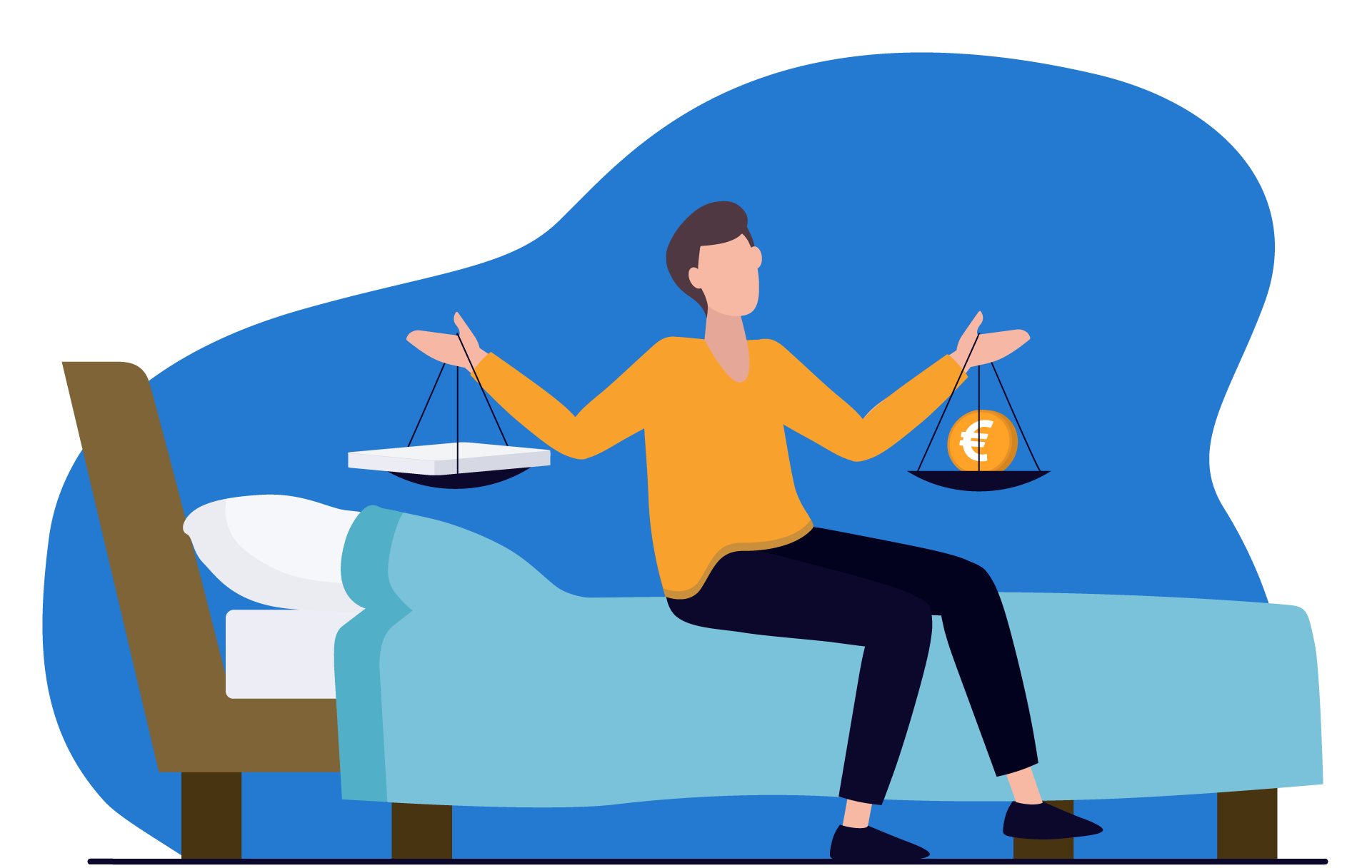 Matratzen für Übergewichtige Test & Empfehlungen [2023]